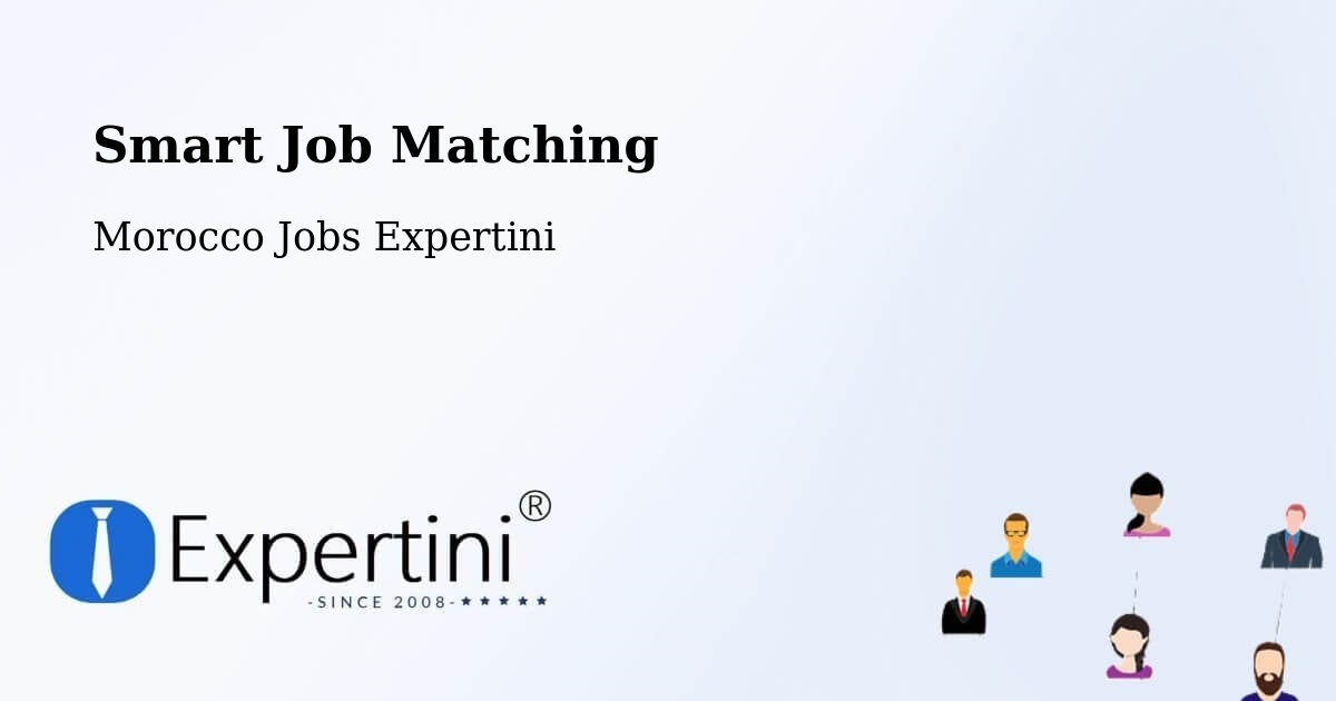 Smart Job Matching - Morocco Jobs Expertini